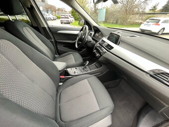 BMW X1 xDrive 18d A/T - 8
