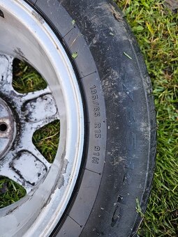 Originálne elektróny Opel 5x110 R15 - 8