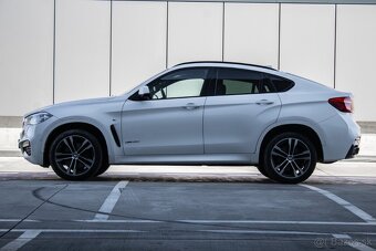 BMW X6 xDrive 40d M Sport Edition A -T - 8