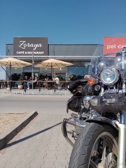 Yamaha virago XV 1100 - 8