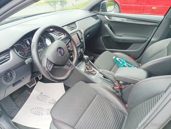 Bude na prodej škoda Octavia rs 3 tdi - 8