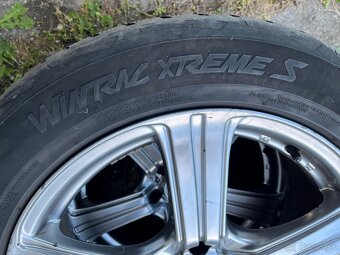 Sada diskov 225/55 R18 5x112 - 8