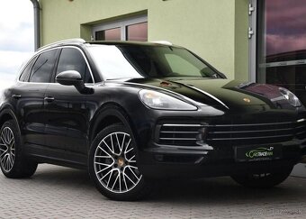Porsche Cayenne S 441k ZÁRUKA DO 9/2027 324 kw - 8
