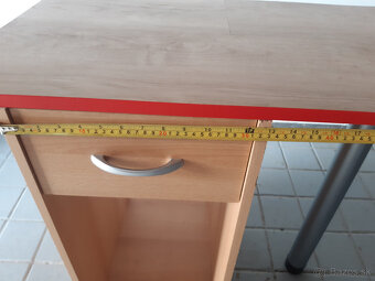 STOLÍK pre kasu 90 x 42 x 74 cm - 8