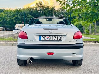 Peugeot 206 CC 1.6 16V - 8