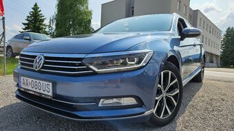 Volkswagen Passat Variant 2.0 TDI BMT Business Highline - 8