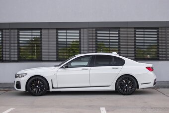 BMW Rad 7 750d xDrive A/T - možný odpočet DPH - 8