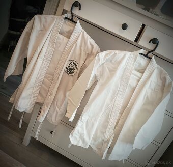 Karate.....kimono...doplnky - 8