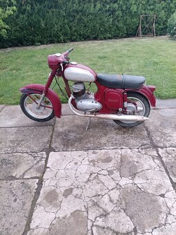 Jawa 559,360 Panel motocykl - 8