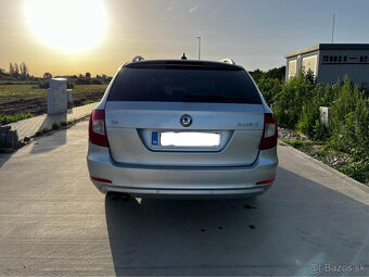 Skoda Superb II 103 Kw CR 2.0tdi DSG/6 NOVE VSTREKY+CERPADLO - 8