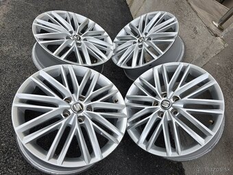 original disky na Seat Ateca 5x112 r18 vw,audi,skoda - 8