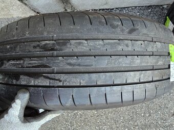 Letne kolesa VW Touareg III 2018- 5x112 r18 255/60 r18 - 8