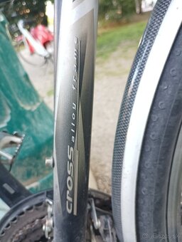 Predám zberateľský bicykel Dema Acron 2.0 – mestský / crosso - 8