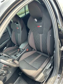 Škoda Octavia Combi 2.0 TDI RS 4x4 DSG - 8