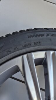 Predám origo. Alu disky VW R18,5x112.Passat - 8