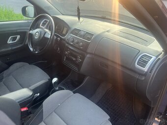 Skoda Roomster 1.9 tdi - 8