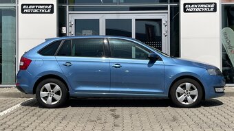 Škoda Rapid Spaceback 1,2 TSI JOY, nové v SR, tempomat - 8
