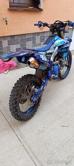 Yamaha WR 450F (2023) - 8