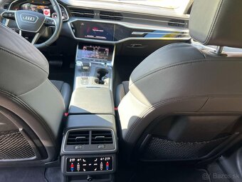 AUDI A6 Avant 40 2,0 TDI C8 Quatro Virtual cockpit Panorama - 8