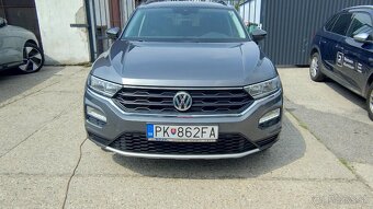 Volkswagen T-Roc 2.0 TDI DSG Automat, 4x4, Diesel, r.2020 - 8