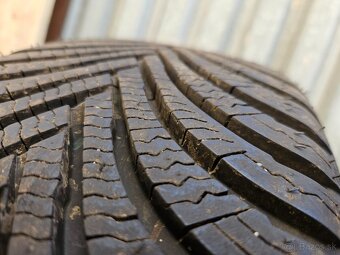 Originálna zimná sada VW - 5x112 r16 + Michelin 205/60 r16 - 8