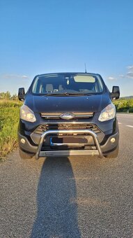 Predam Ford Transit Custom - 8