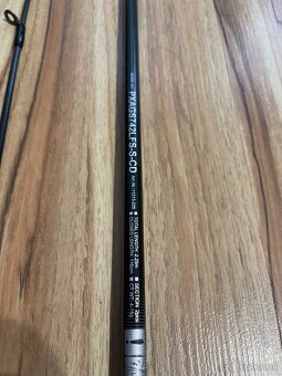 Prívlačový prút Daiwa Prorex AGS Chebujig Spin 2025. 225cm, - 8