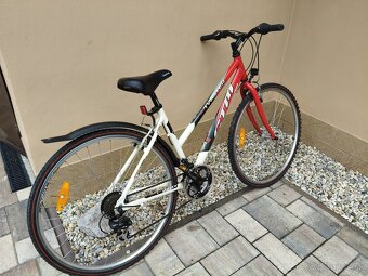 Bicykel CTM Twister Lady 18 - 8