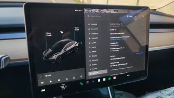 Tesla Model 3 SR+, 61 589 km, 60kWh, nove celorocky, folie - 8