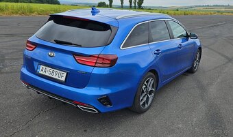 Kia ceed sw gt-line 1.5T-gdi automat 118kw - 8