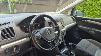 Predám Volkswagen Sharan 2.0tdi - 8