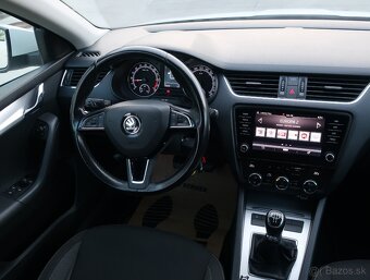 Škoda Octavia combi TDi 2019 manuál, 1.majiteľ, 9.999€ + DPH - 8