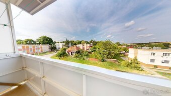 PRIESTRANNÝ 4 - izbový byt s dvoma balkónmi Horné Obdokovce - 8