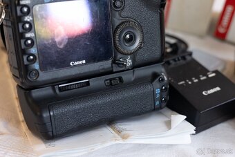 Canon EOS 5D Canon 24 - 70 - 8