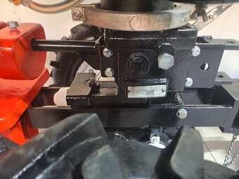 Predám malotraktor AGZAT - 8