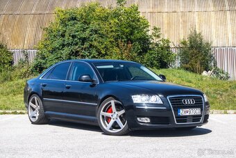 Audi A8 D3 /AJ NA SPLATKY/ - 8