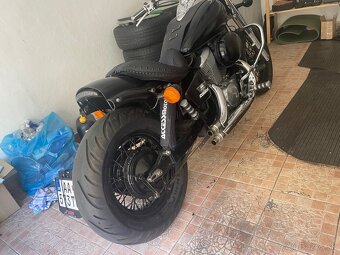 Honda vt 750 shadow - 8
