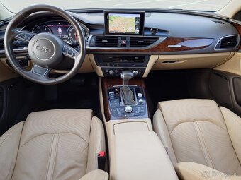Audi A6 Avant Exclusive 3.0 TDI 180kW 4x4 - 8