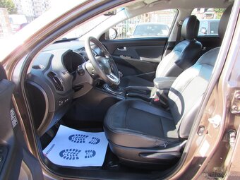 Kia Sportage 1.7 CRDi VGT 2WD EX - splátka 99,-€ - 8