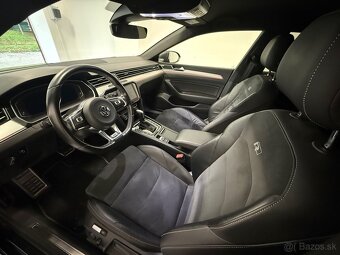 VW Arteon R-Line 2.0 TSi - 8