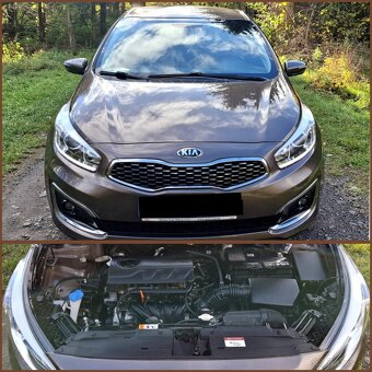 KIA CEED,1.4I,5/2017,101 000KM,BENZÍN,KUPOVANÁ NA SLOVENSKU - 8