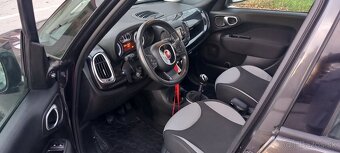 predam Fiat 500L, 1.3jtd, rok vyr.2015, 133.500km, ser. kniž - 8