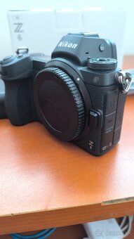 Nikon Z6 . Zatiaľ iba 19750 snímok - 8