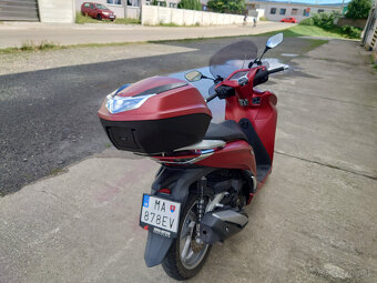 Predám Honda SH 350i - 8