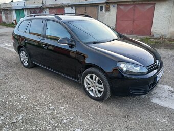 VW Golf 6 - 8