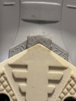 Lyže HEAD + Lyžiarky HEAD + paličky Alpine - 8