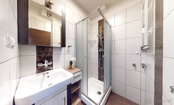 Zariadený 3 izb.tehlový byt s balkónom CENTRUM MESTA - 8