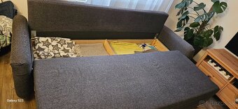 Rozkladacia pohovka Ikea - 8