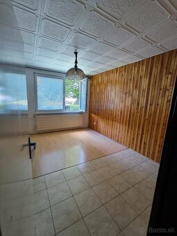 Prenajmem 3izb. Byt. - 8