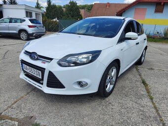 Ford Focus III 1.6 TDCI - 8